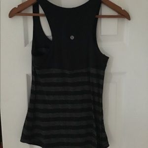 lululemon workout tank